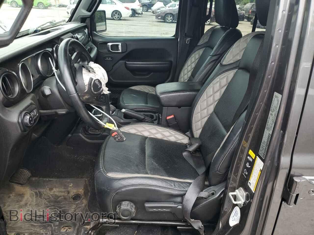 2020 JEEP GLADIATOR - VIN: 1C6HJTAG0LL214042 - Фото 7