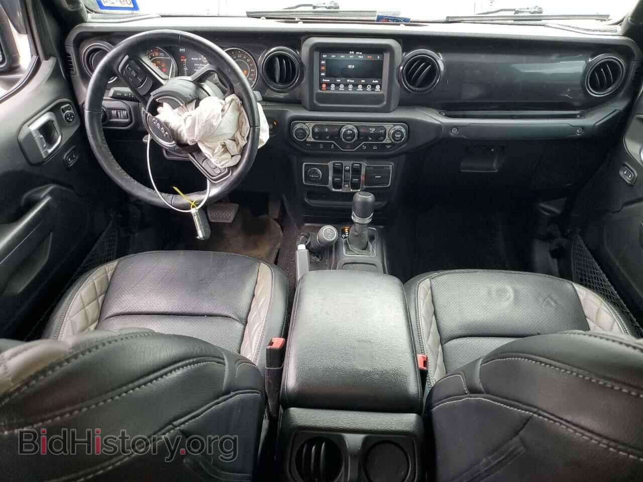 2020 JEEP GLADIATOR - VIN: 1C6HJTAG0LL214042 - Фото 8