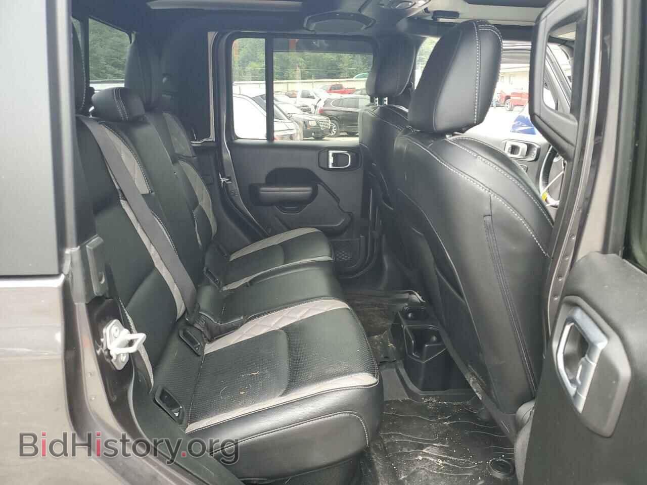 2020 JEEP GLADIATOR - VIN: 1C6HJTAG0LL214042 - Фото 10