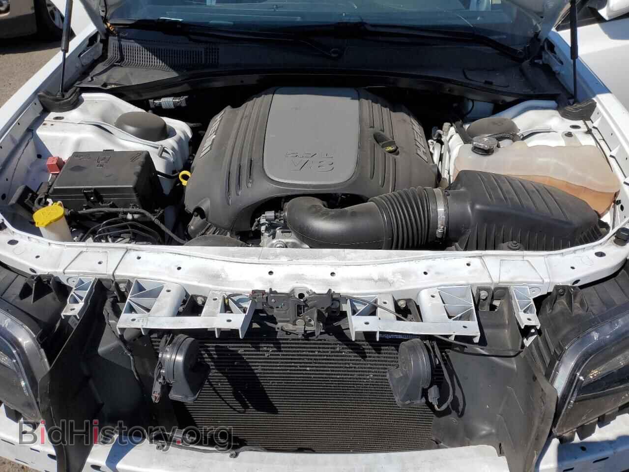 2023 CHRYSLER 300 - VIN: 2C3CCABTXPH640941 - Фото 11