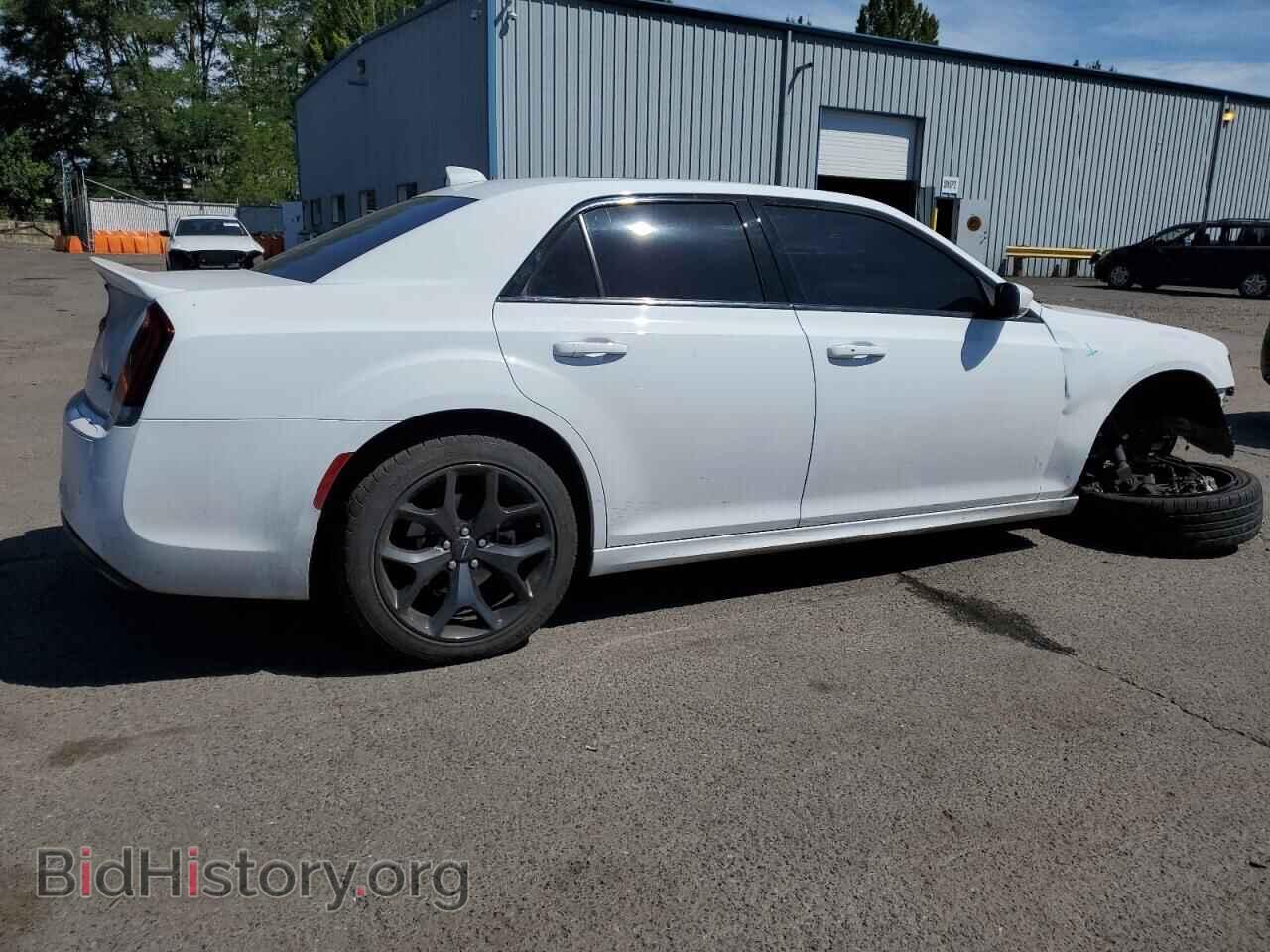 2023 CHRYSLER 300 - VIN: 2C3CCABTXPH640941 - Фото 3
