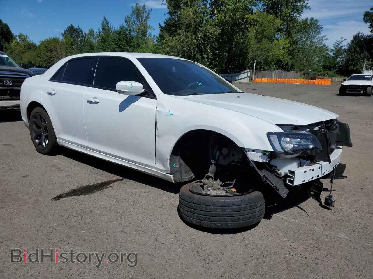 2023 CHRYSLER 300 - VIN: 2C3CCABTXPH640941 - Фото 4