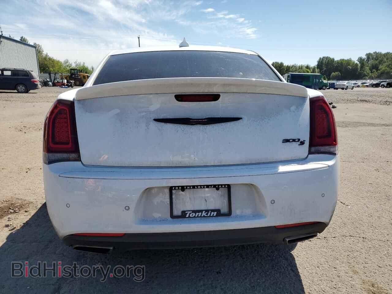 2023 CHRYSLER 300 - VIN: 2C3CCABTXPH640941 - Фото 6