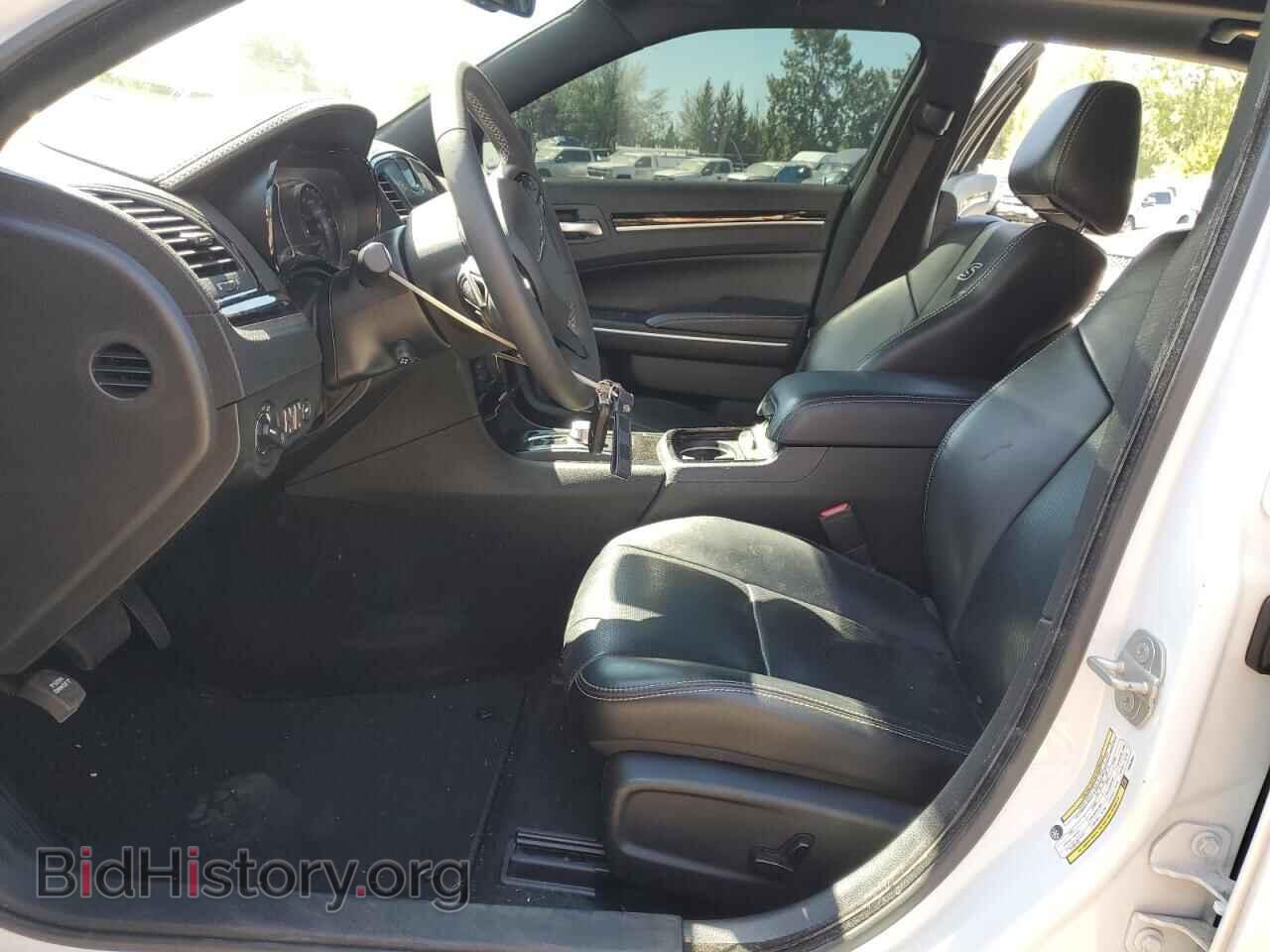 2023 CHRYSLER 300 - VIN: 2C3CCABTXPH640941 - Фото 7