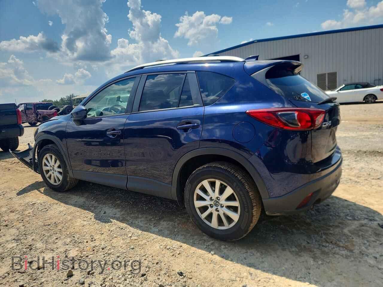 2014 Mazda CX-5 (VIN JM3KE2CYXE0365730) — фото 2 из 14