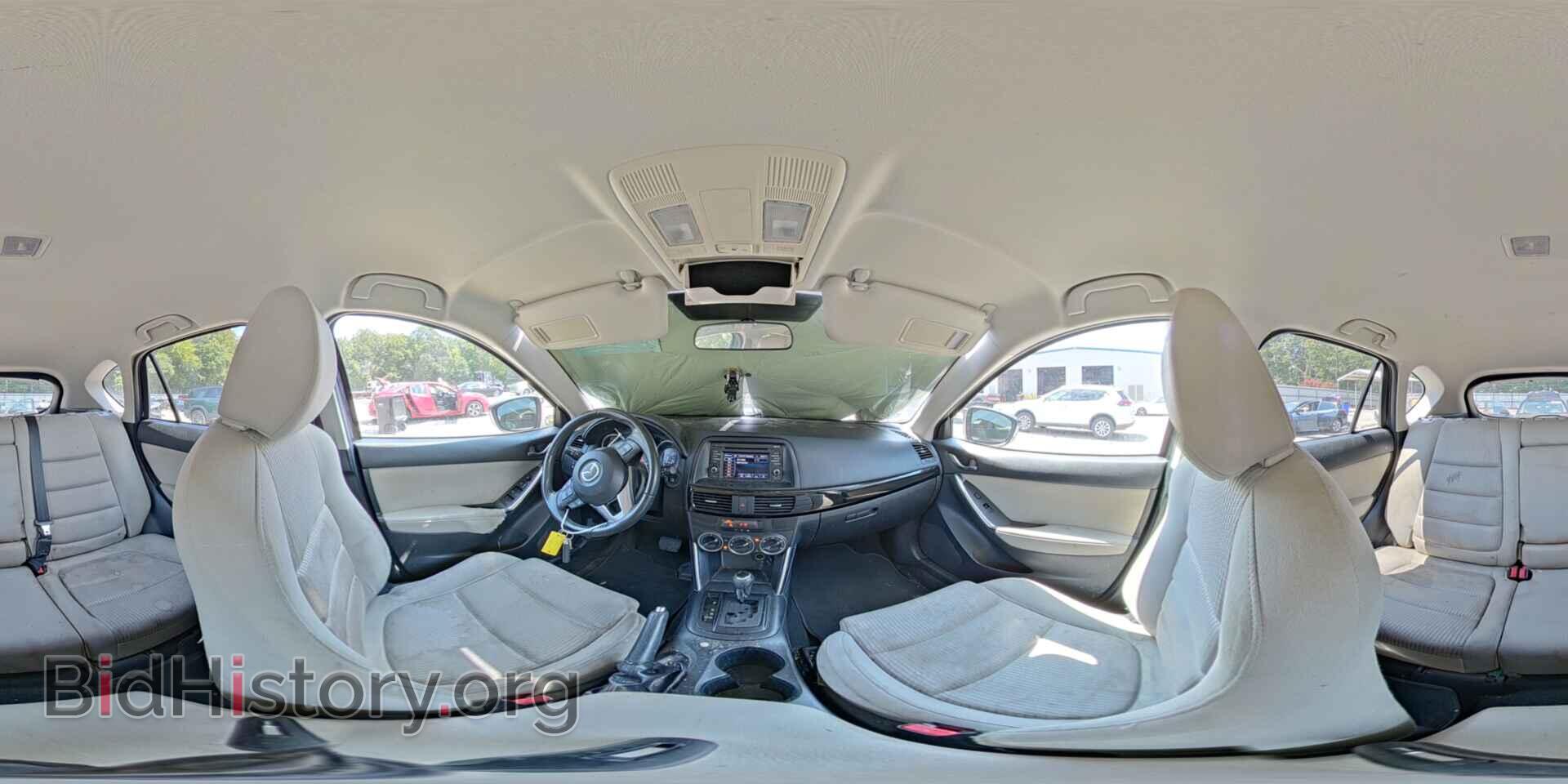 2014 Mazda CX-5 (VIN JM3KE2CYXE0365730) — фото 14 из 14
