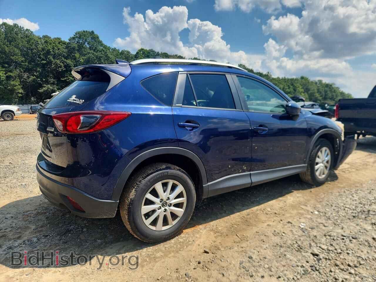 2014 Mazda CX-5 (VIN JM3KE2CYXE0365730) — фото 3 из 14
