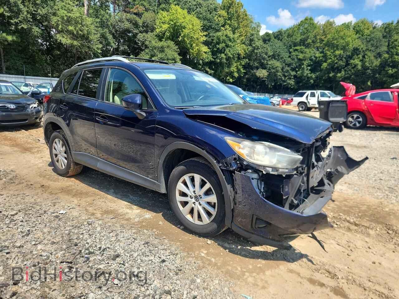2014 Mazda CX-5 (VIN JM3KE2CYXE0365730) — фото 4 из 14