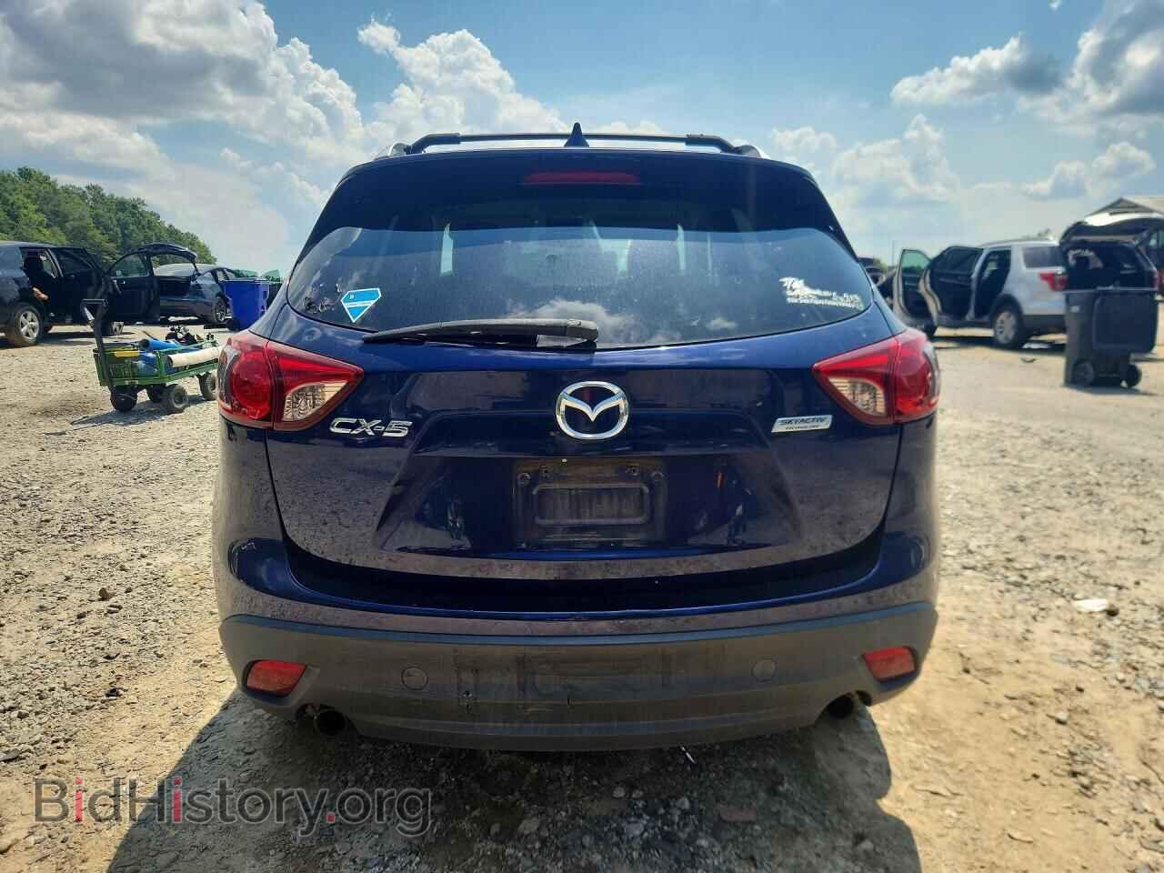 2014 Mazda CX-5 (VIN JM3KE2CYXE0365730) — фото 6 из 14