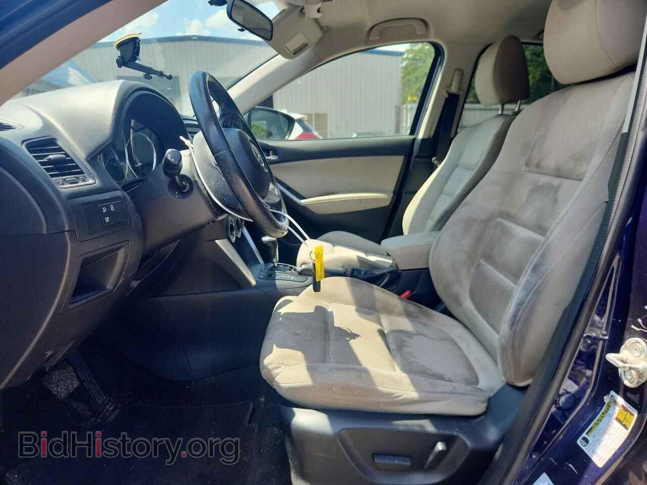 2014 Mazda CX-5 (VIN JM3KE2CYXE0365730) — фото 7 из 14