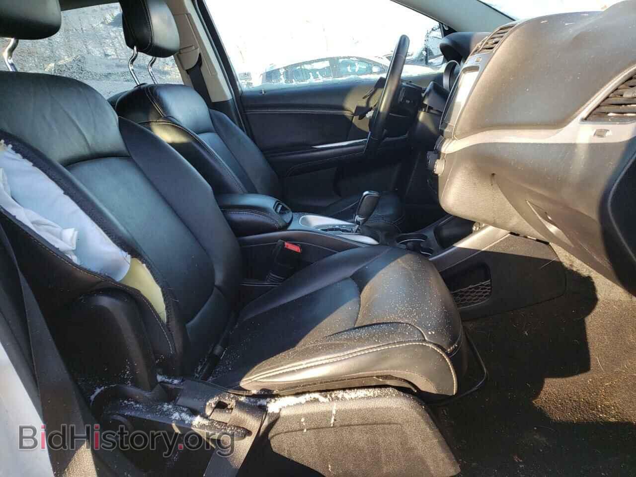 2013 DODGE JOURNEY - VIN: 3C4PDCDG4DT656903 - Фото 5