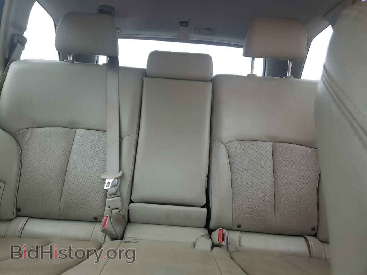 2012 SUBARU OUTBACK - VIN: 4S4BRBKC0C3296489 - Фото 10