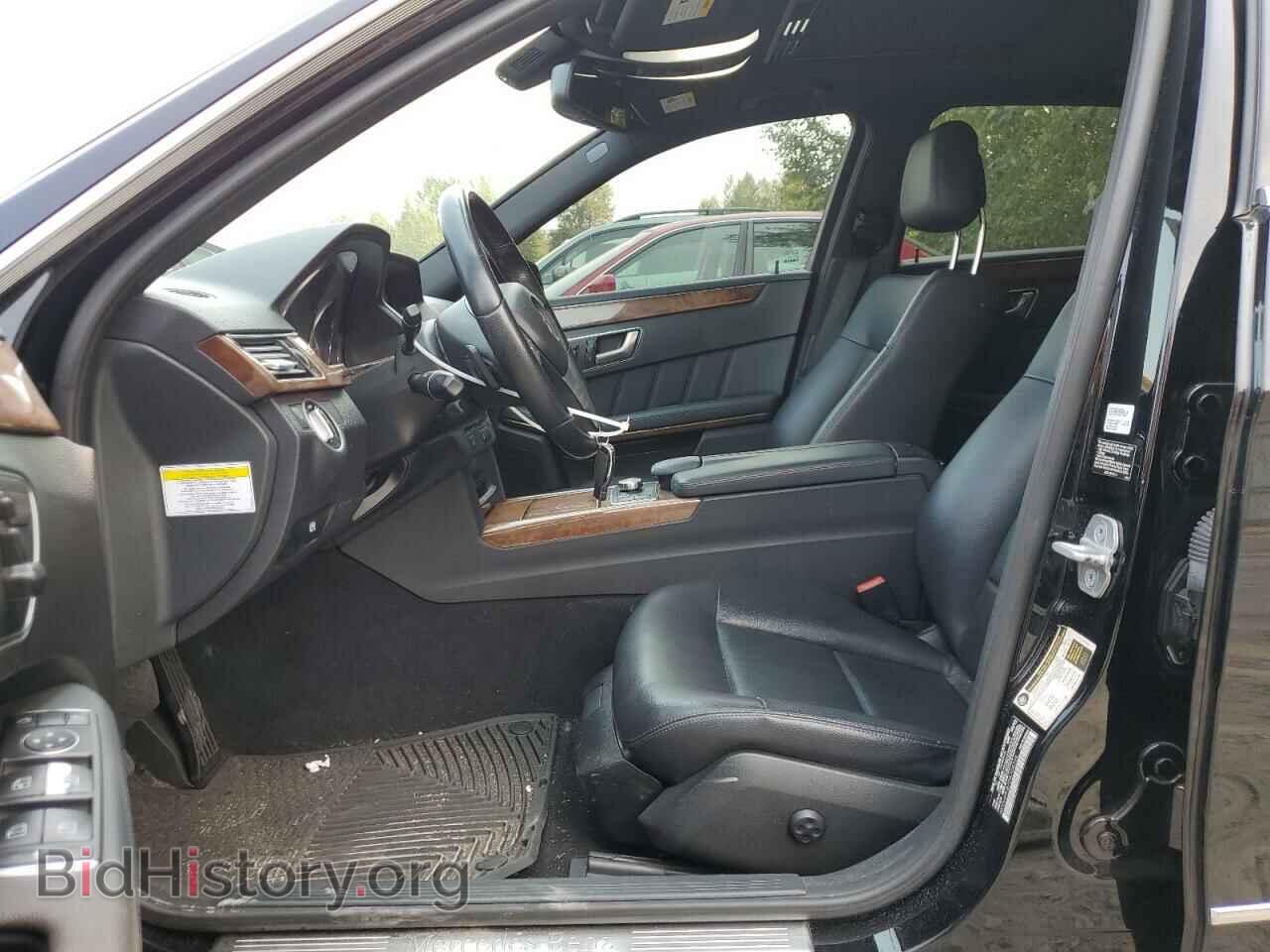 2013 MERCEDES-BENZ E-CLASS - VIN: WDDHF8JB7DA708204 - Фото 7