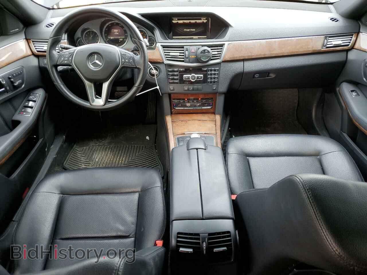 2013 MERCEDES-BENZ E-CLASS - VIN: WDDHF8JB7DA708204 - Фото 8
