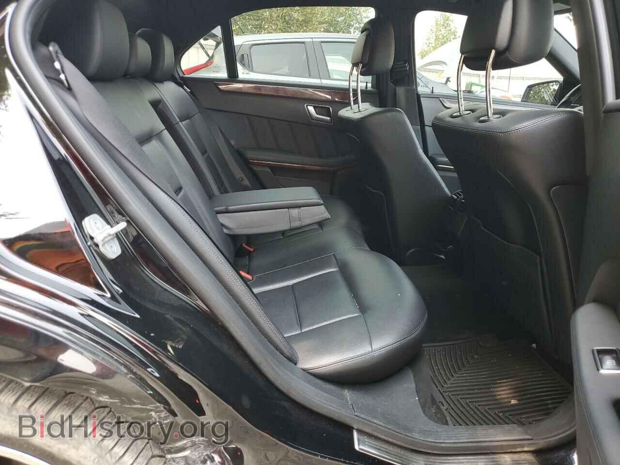 2013 MERCEDES-BENZ E-CLASS - VIN: WDDHF8JB7DA708204 - Фото 10