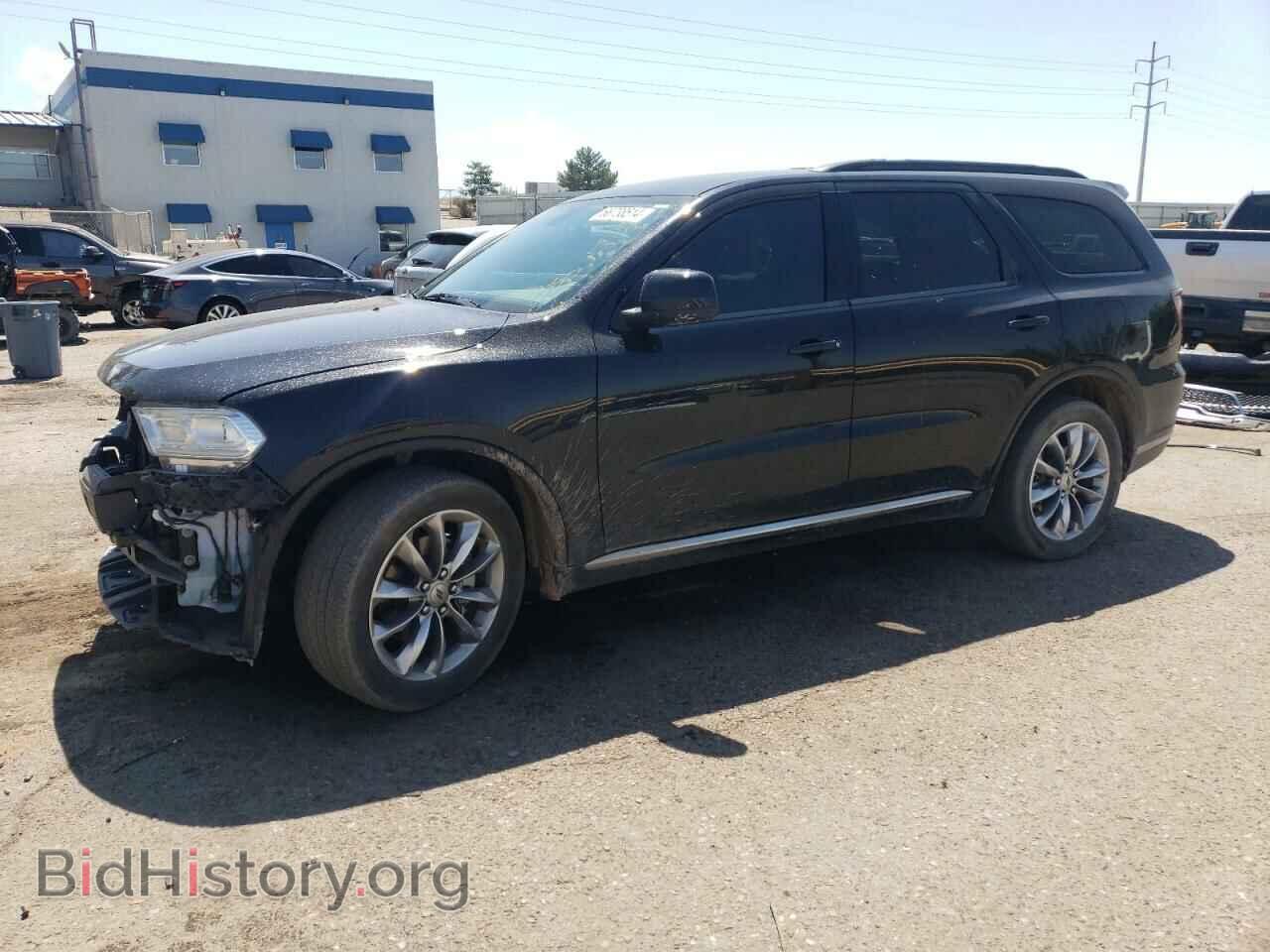 Photo 1C4RDHAG4NC102705 - DODGE DURANGO 2022