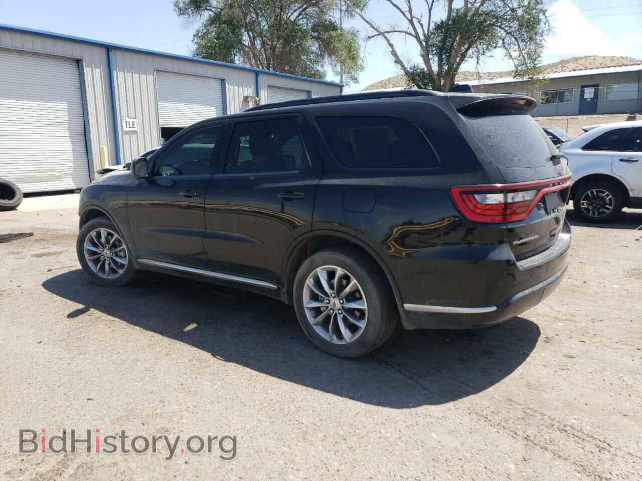 2022 DODGE DURANGO - VIN: 1C4RDHAG4NC102705 - Photo 2