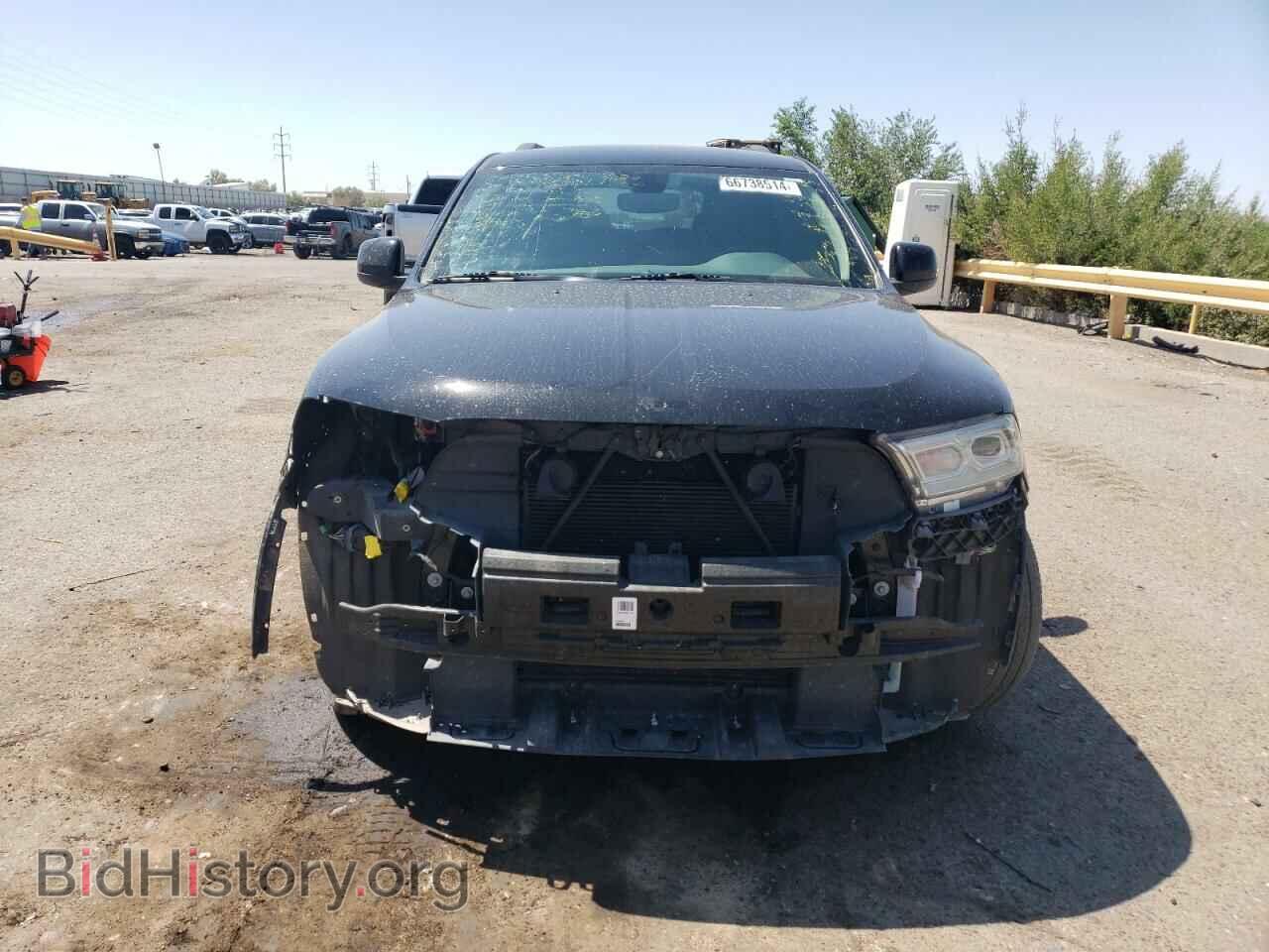 2022 DODGE DURANGO - VIN: 1C4RDHAG4NC102705 - Photo 5