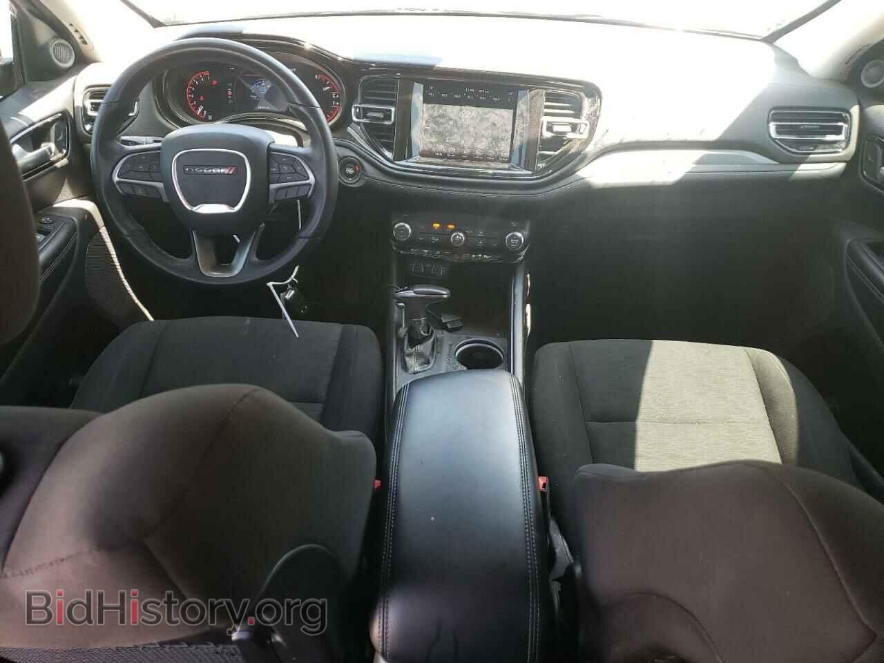 2022 DODGE DURANGO - VIN: 1C4RDHAG4NC102705 - Photo 8