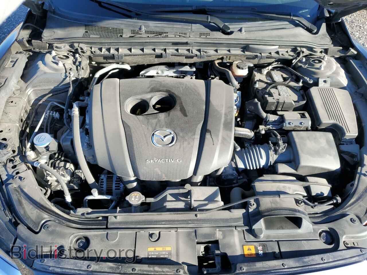 2021 MAZDA 6 - VIN: JM1GL1VM8M1610770 - Фото 7