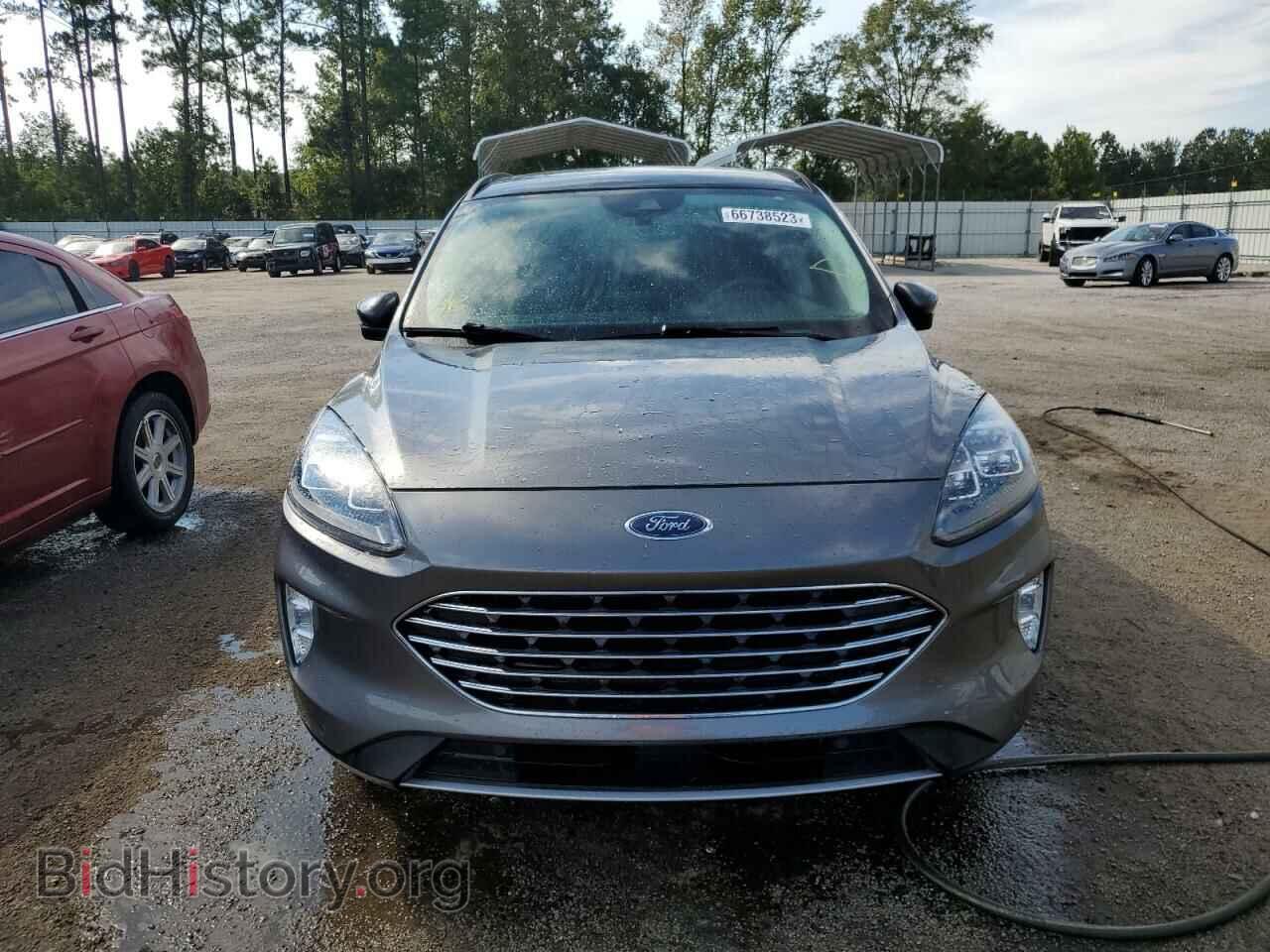 2021 FORD ESCAPE - VIN: 1FMCU0DZ0MUA31849 - Фото 5