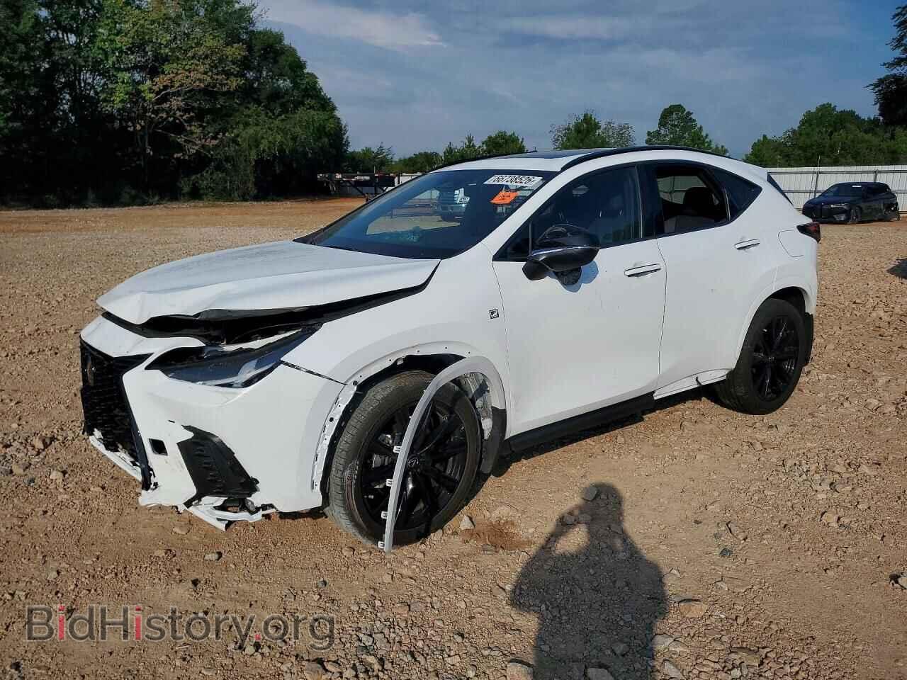 Photo 2T2KGCEZ1RC047985 - LEXUS NX 2024