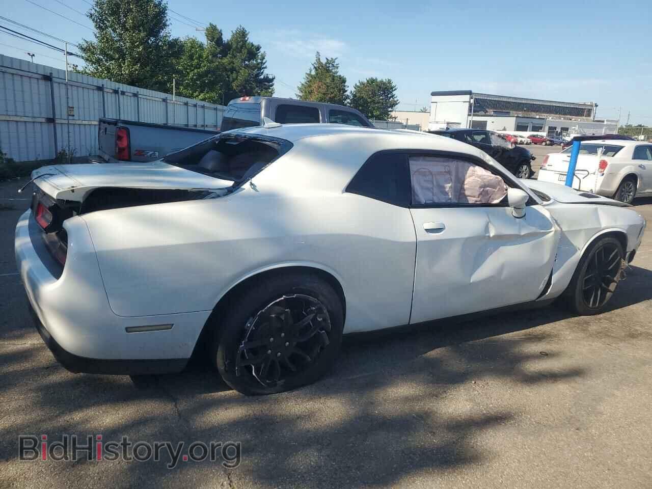 2018 DODGE CHALLENGER - VIN: 2C3CDZFJ2JH333632 - Фото 3