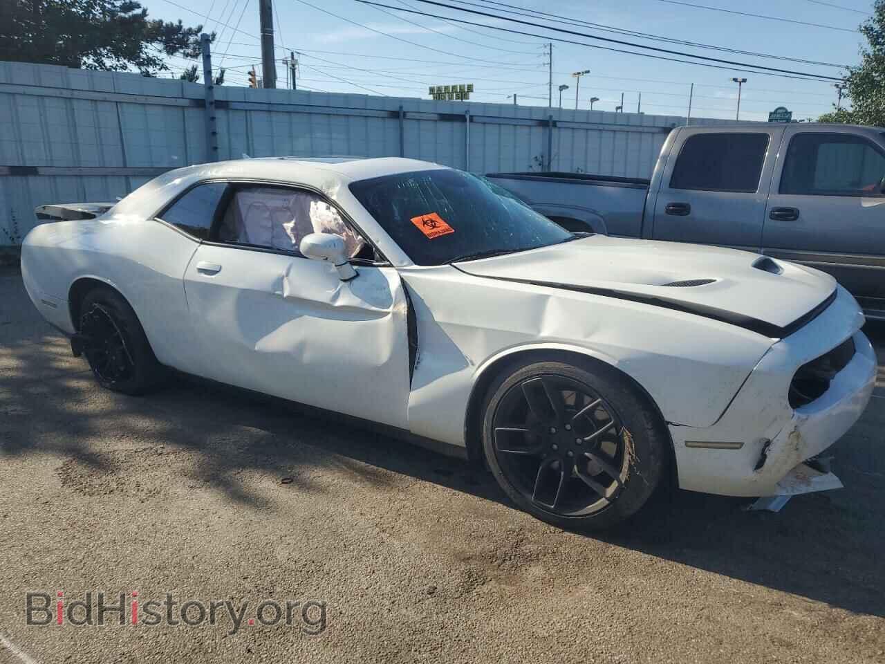 2018 DODGE CHALLENGER - VIN: 2C3CDZFJ2JH333632 - Фото 4