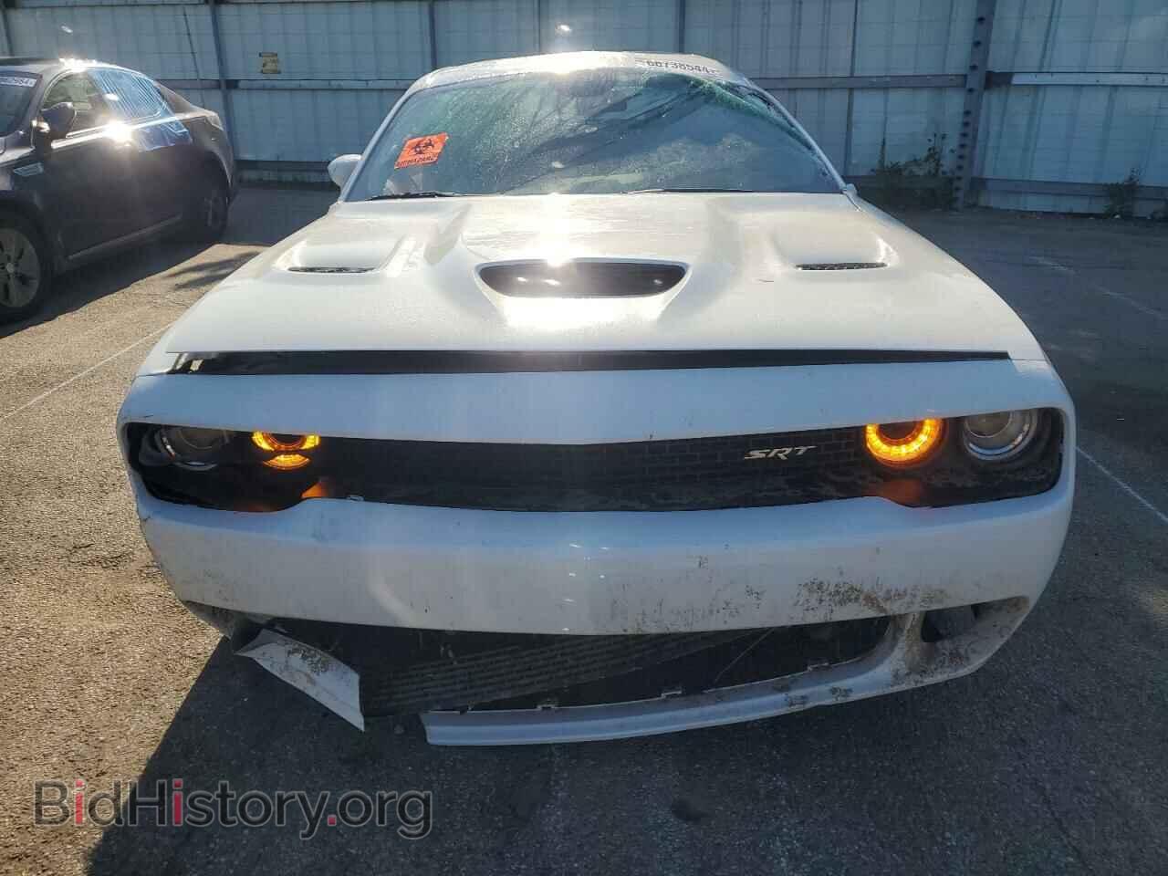 2018 DODGE CHALLENGER - VIN: 2C3CDZFJ2JH333632 - Фото 5