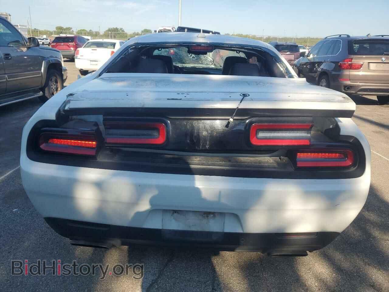 2018 DODGE CHALLENGER - VIN: 2C3CDZFJ2JH333632 - Фото 6