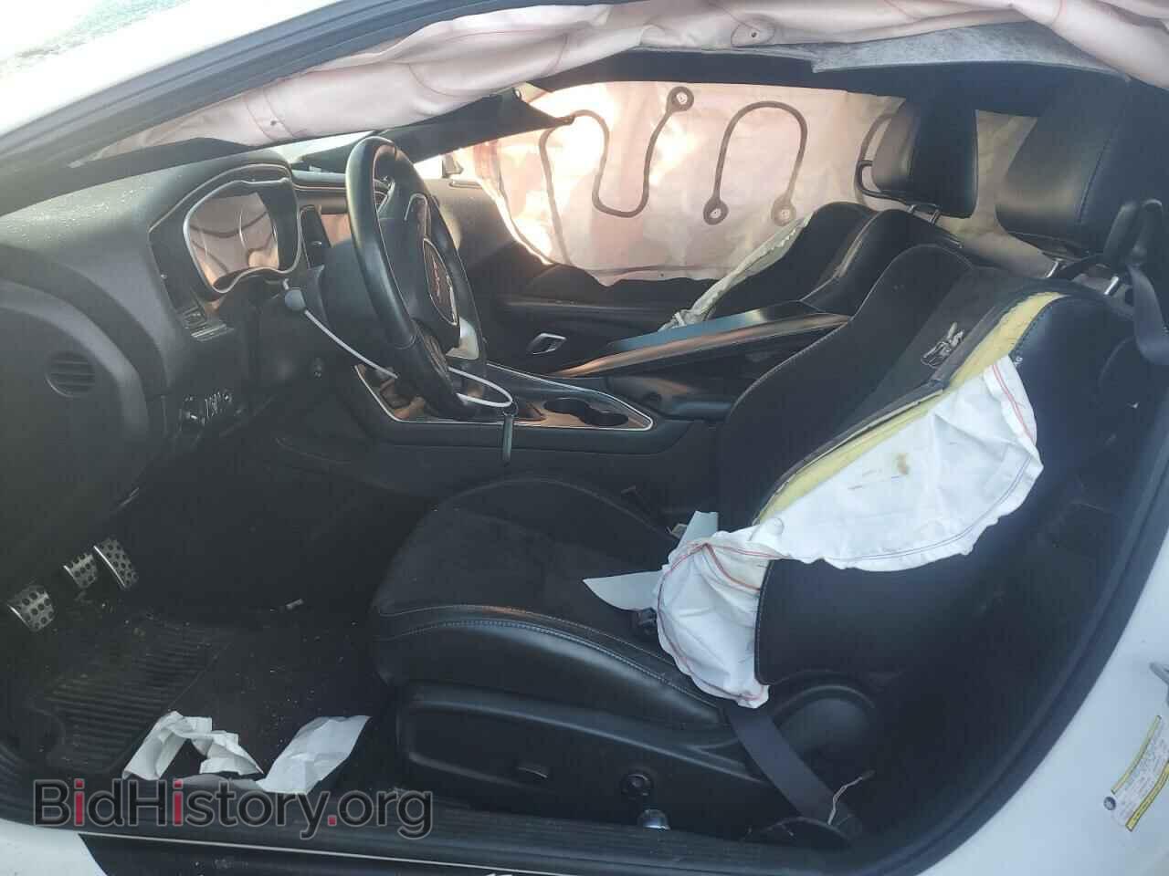 2018 DODGE CHALLENGER - VIN: 2C3CDZFJ2JH333632 - Фото 7