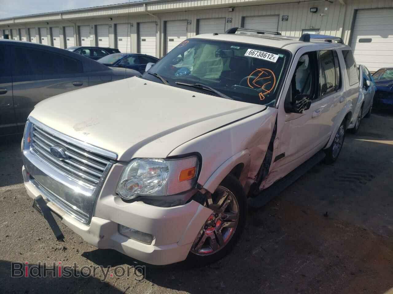 2008 FORD EXPLORER - VIN: 1FMEU65EX8UA71661 - Фото 2