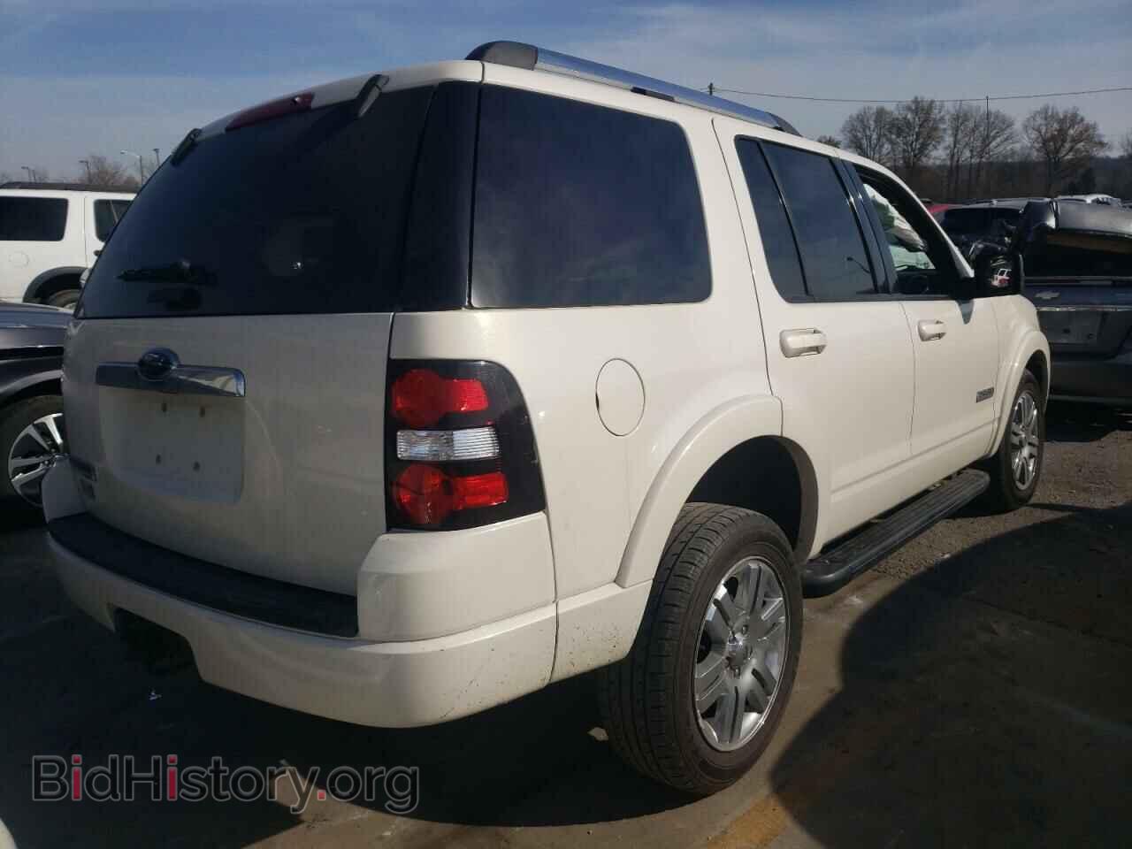 2008 FORD EXPLORER - VIN: 1FMEU65EX8UA71661 - Фото 4
