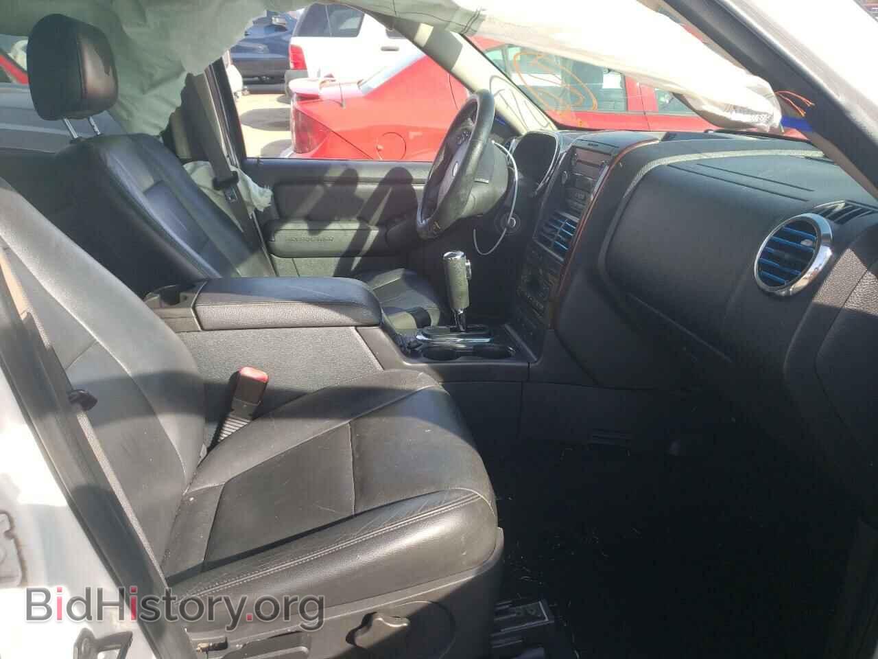 2008 FORD EXPLORER - VIN: 1FMEU65EX8UA71661 - Фото 5