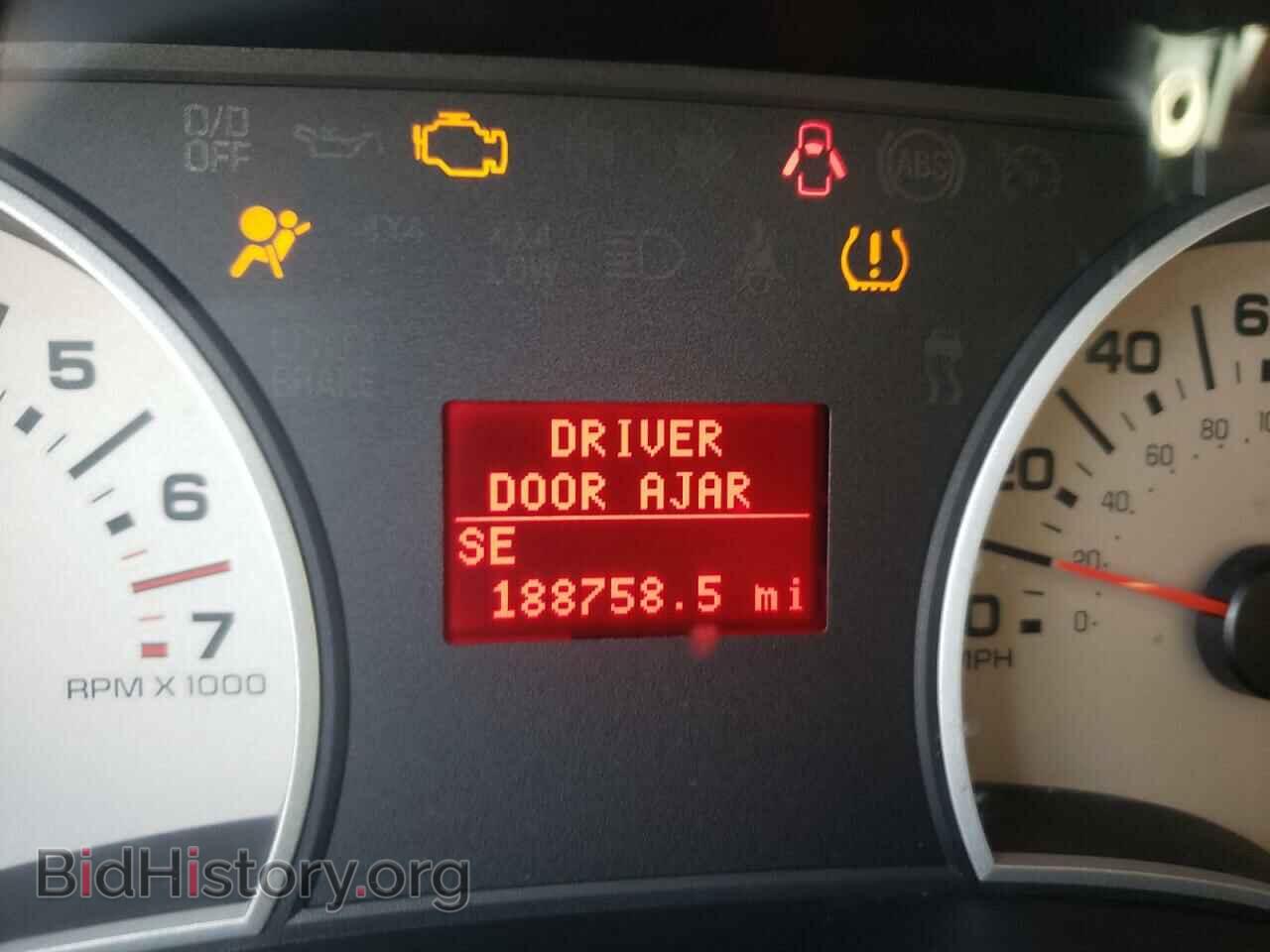 2008 FORD EXPLORER - VIN: 1FMEU65EX8UA71661 - Фото 8