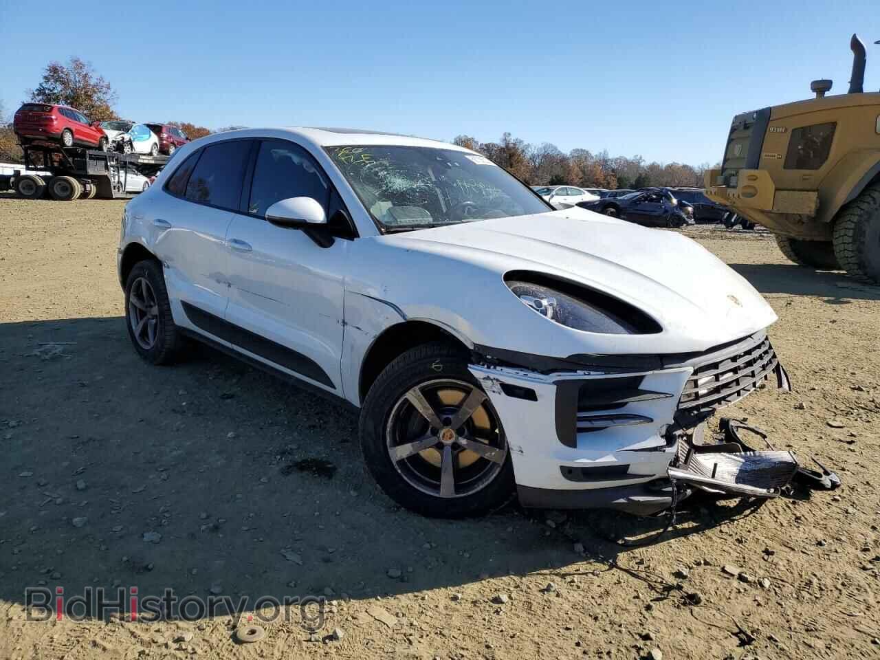 Photo WP1AA2A55KLB08959 - PORSCHE MACAN 2019