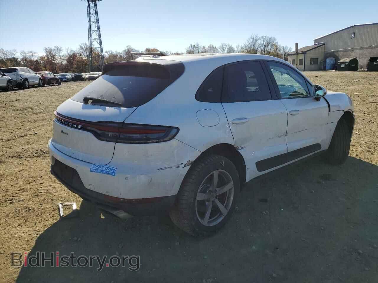 2019 PORSCHE MACAN - VIN: WP1AA2A55KLB08959 - Фото 4