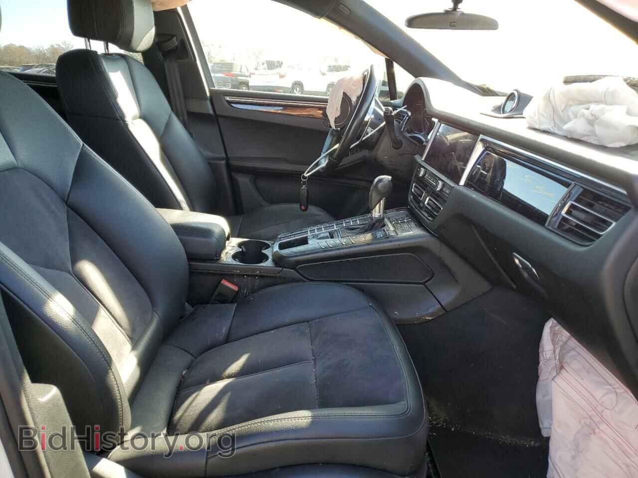 2019 PORSCHE MACAN - VIN: WP1AA2A55KLB08959 - Фото 5