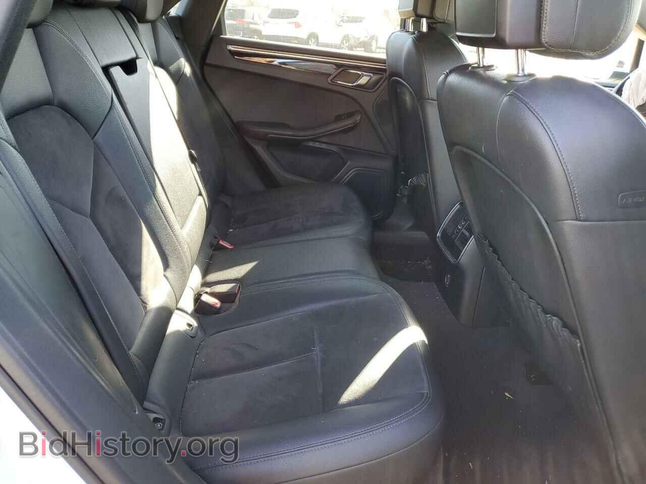 2019 PORSCHE MACAN - VIN: WP1AA2A55KLB08959 - Фото 6