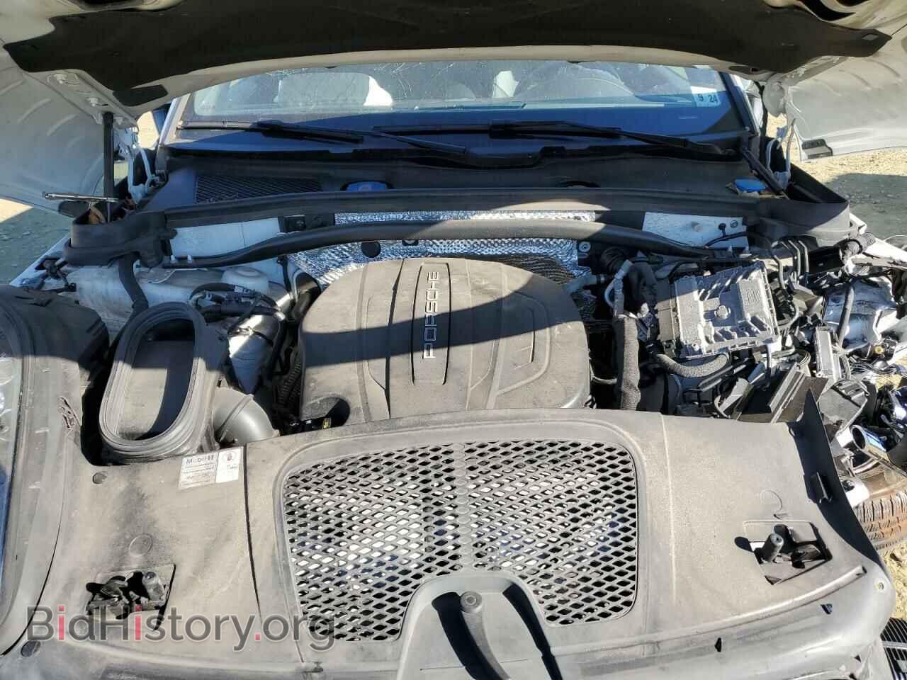 2019 PORSCHE MACAN - VIN: WP1AA2A55KLB08959 - Фото 7