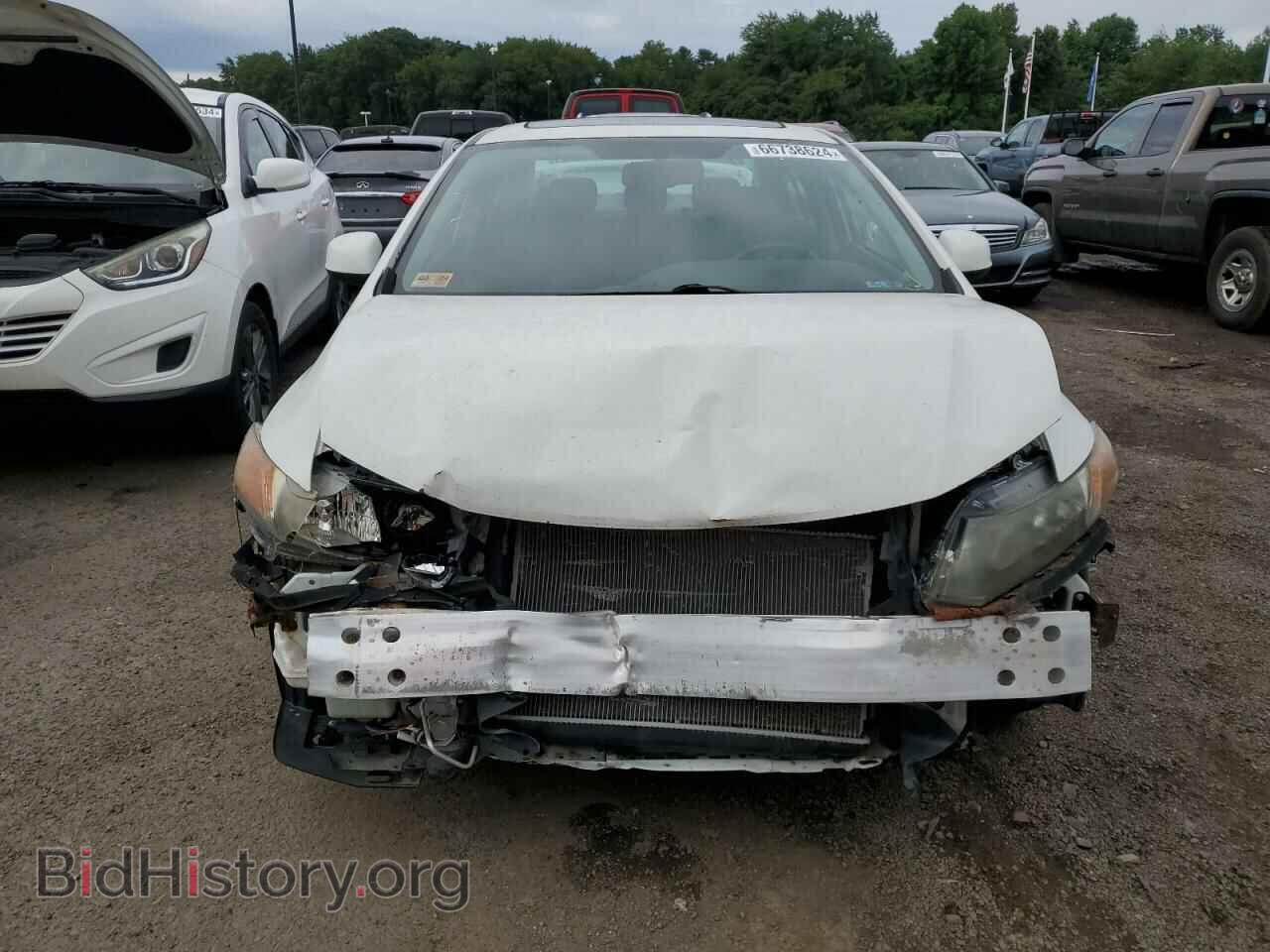 2012 HONDA CIVIC - VIN: 2HGFB6E57CH703768 - Фото 5