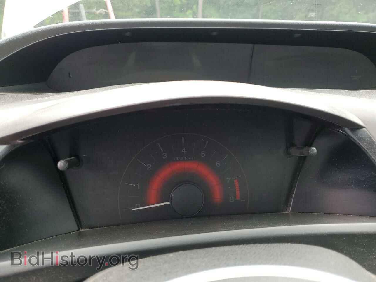 2012 HONDA CIVIC - VIN: 2HGFB6E57CH703768 - Фото 9