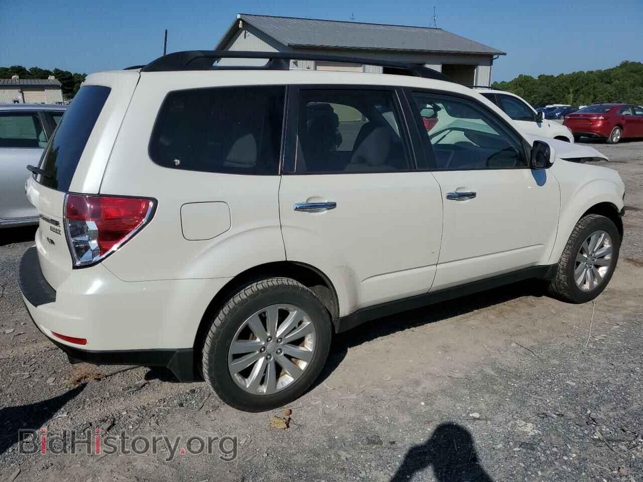 2013 SUBARU FORESTER - VIN: JF2SHADC0DH444113 - Фото 3