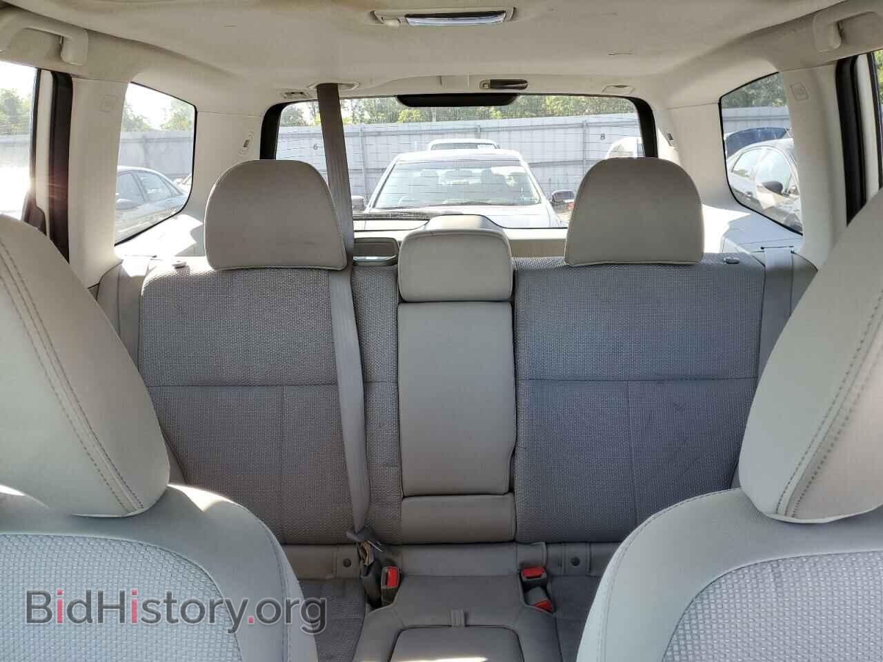 2013 SUBARU FORESTER - VIN: JF2SHADC0DH444113 - Фото 10