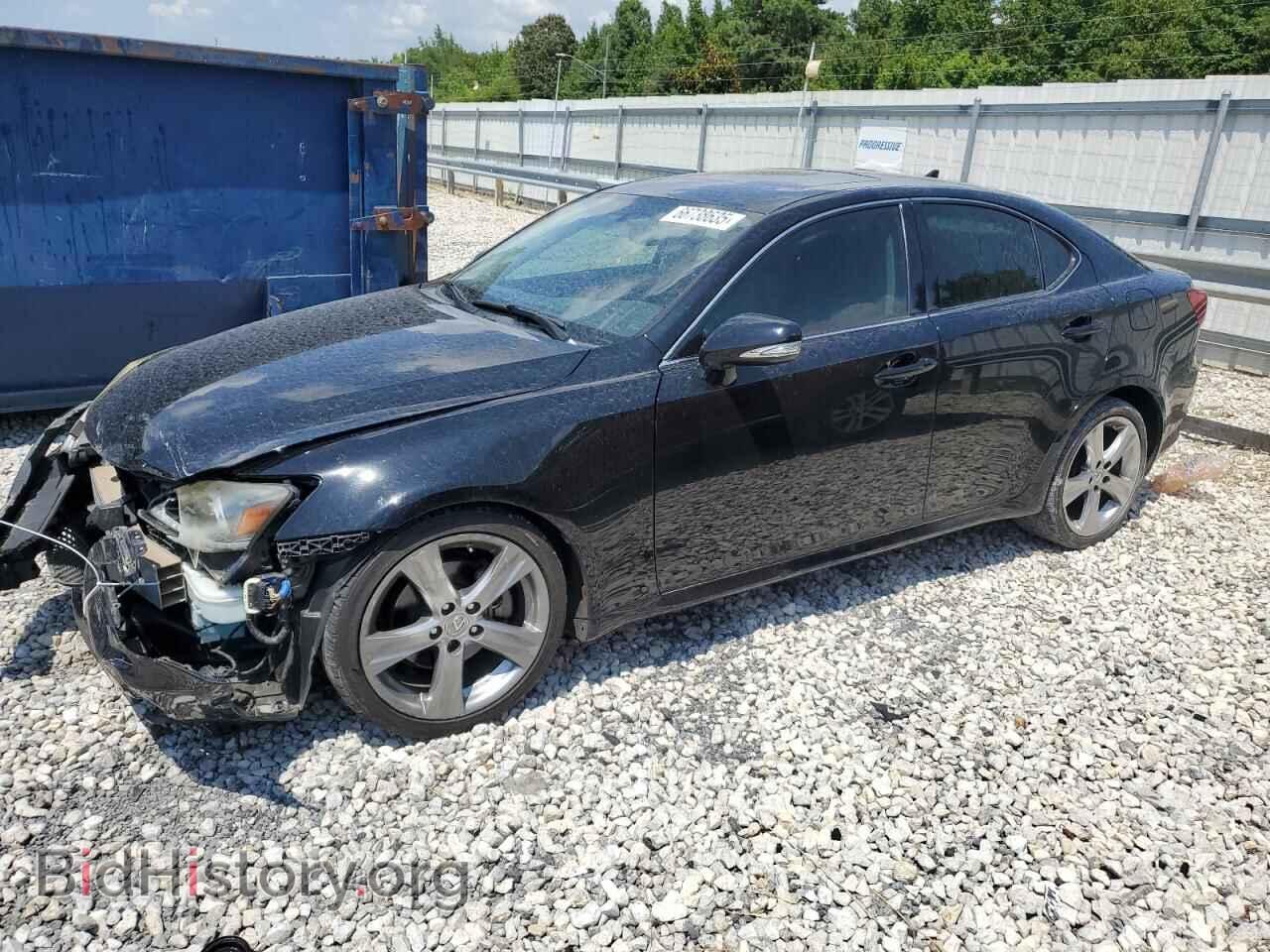 Photo JTHBF5C20C5169331 - LEXUS IS 2012