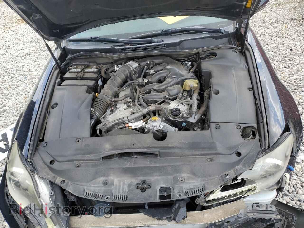 2012 LEXUS IS - VIN: JTHBF5C20C5169331 - Photo 11