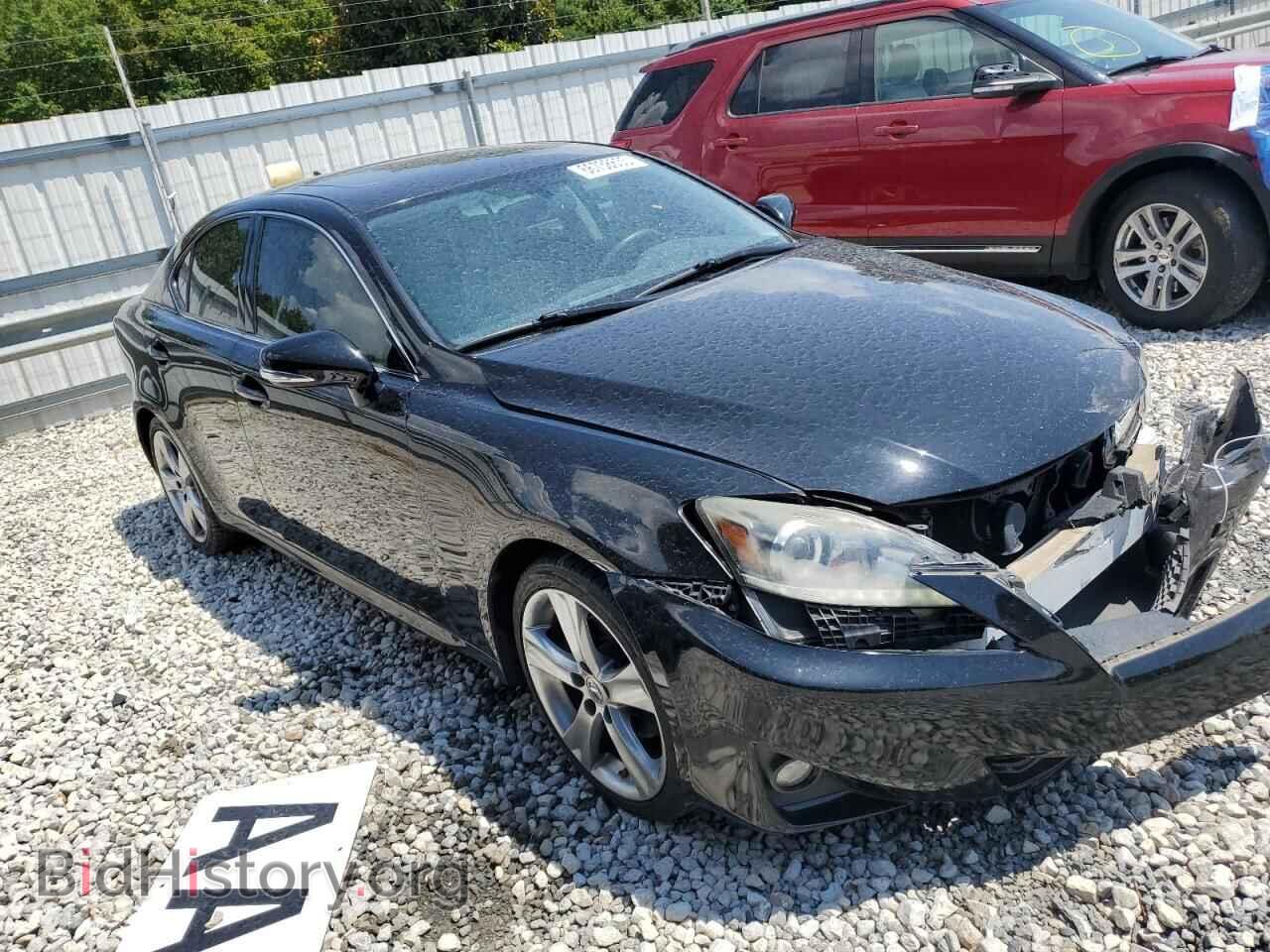 2012 LEXUS IS - VIN: JTHBF5C20C5169331 - Photo 4