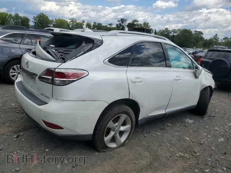 2015 Lexus RX350 (VIN 2T2BK1BA8FC301107) — photo 3 of 13