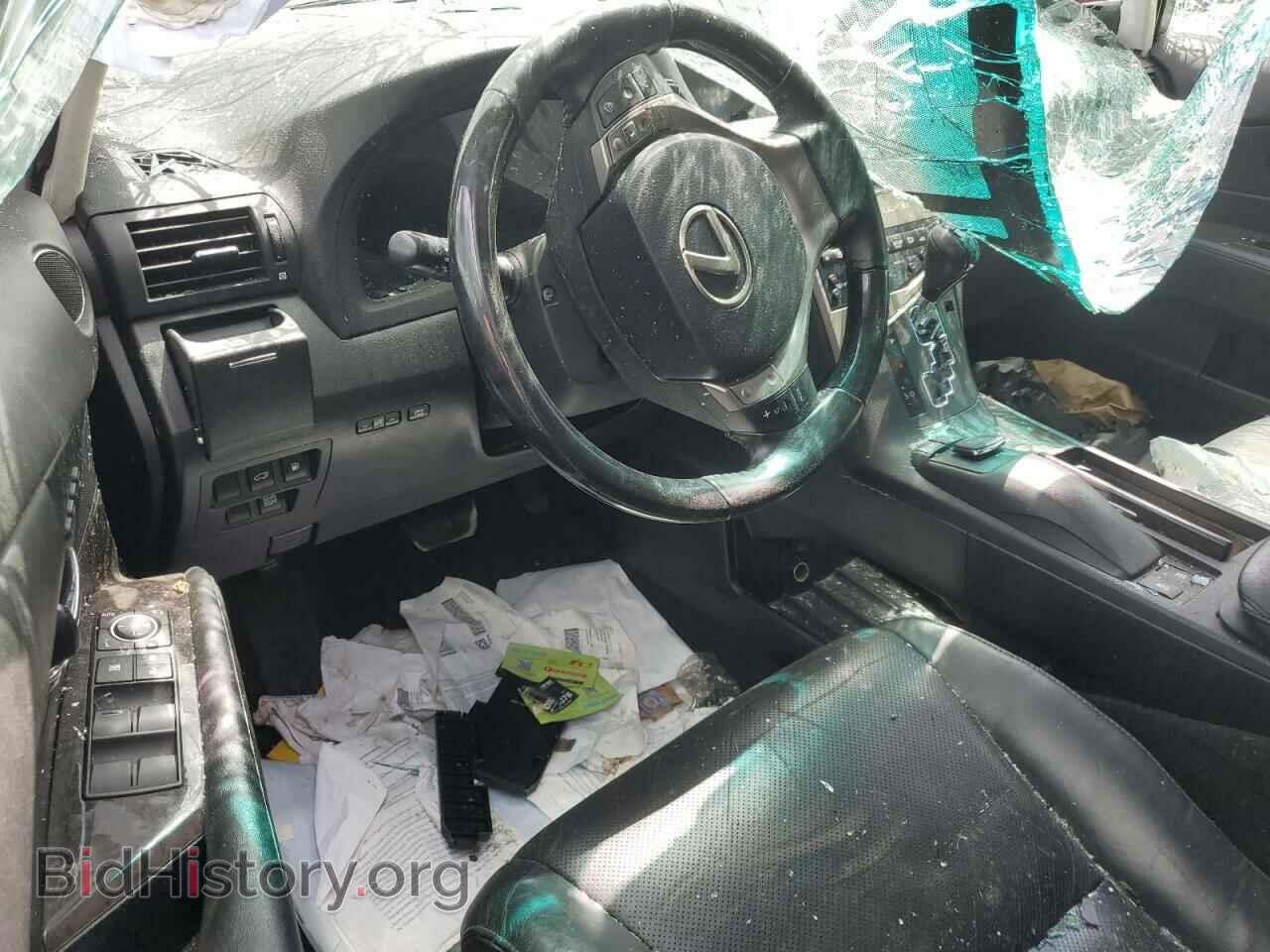 2015 LEXUS RX350 - VIN: 2T2BK1BA8FC301107 - Фото 8