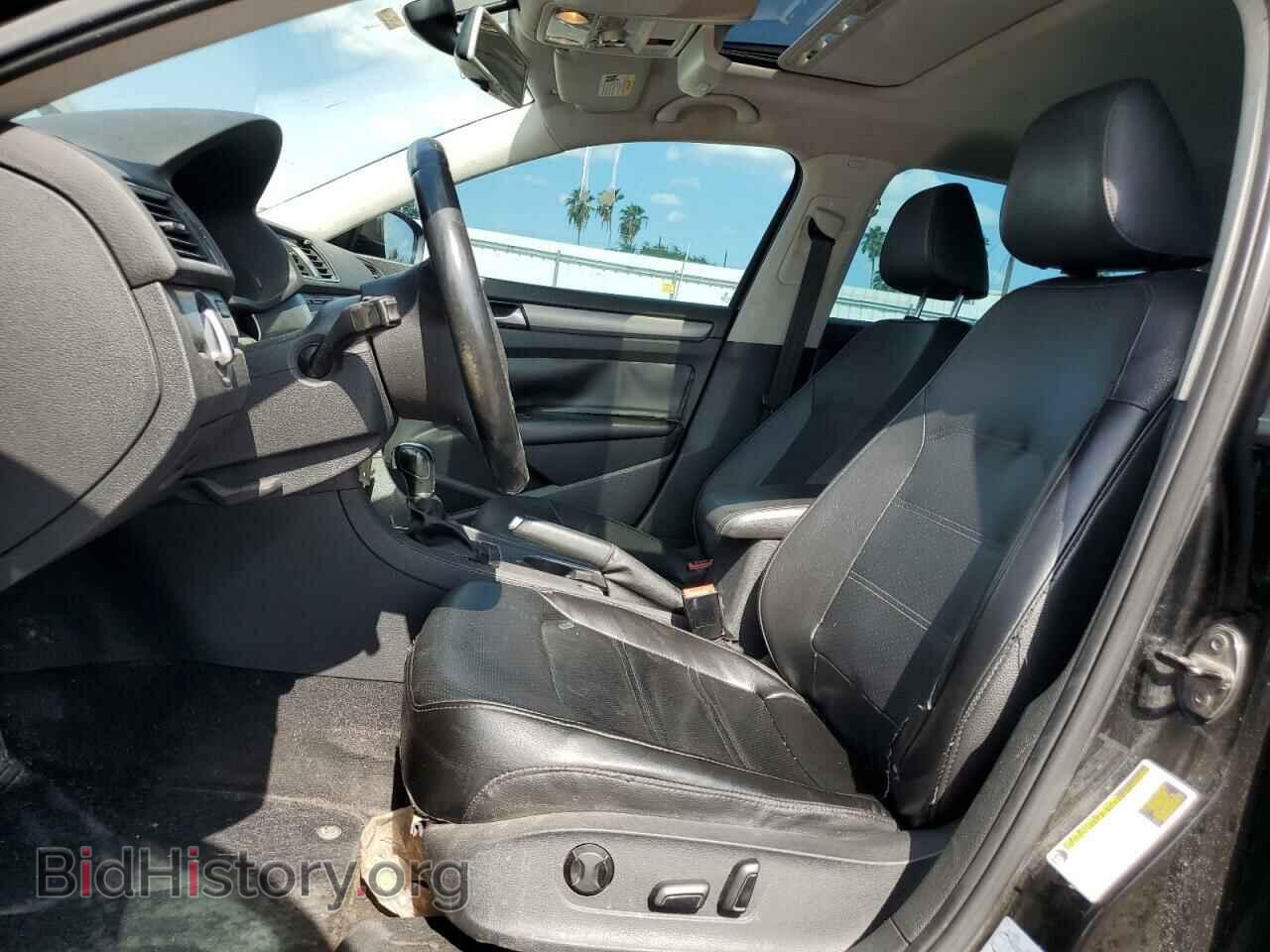 2014 VOLKSWAGEN PASSAT - VIN: 1VWBS7A36EC045905 - Фото 7